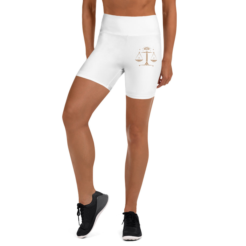 Balance Ra Yoga Shorts