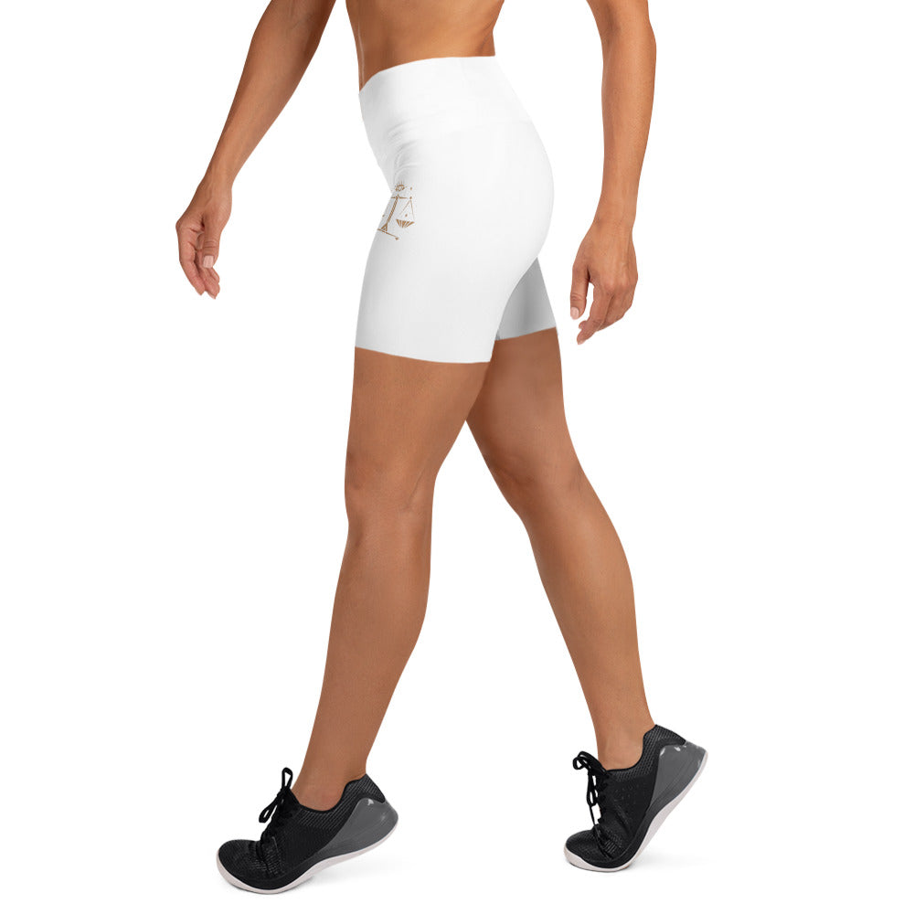 Balance Ra Yoga Shorts