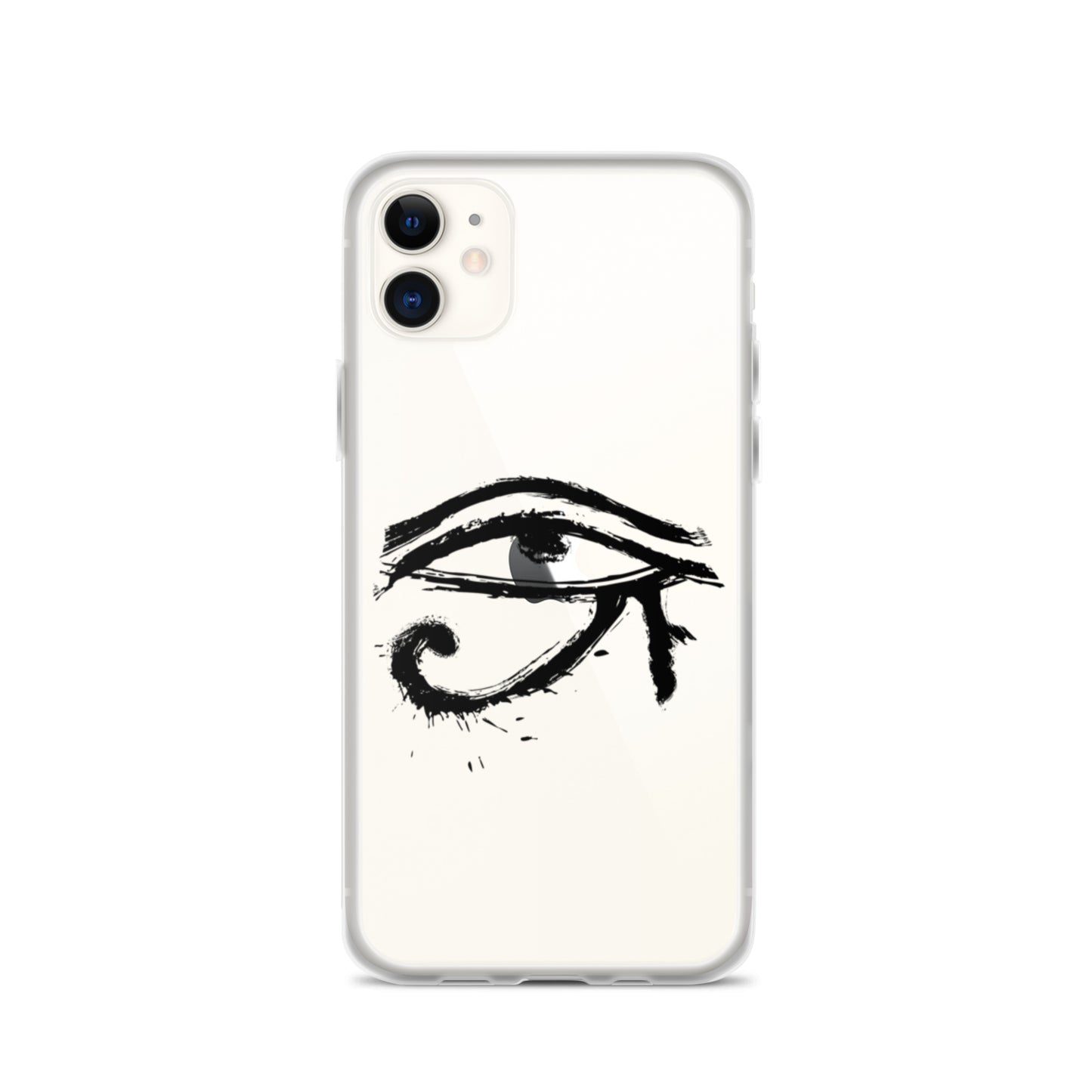 Eye of Ra Clear Case for iPhone®