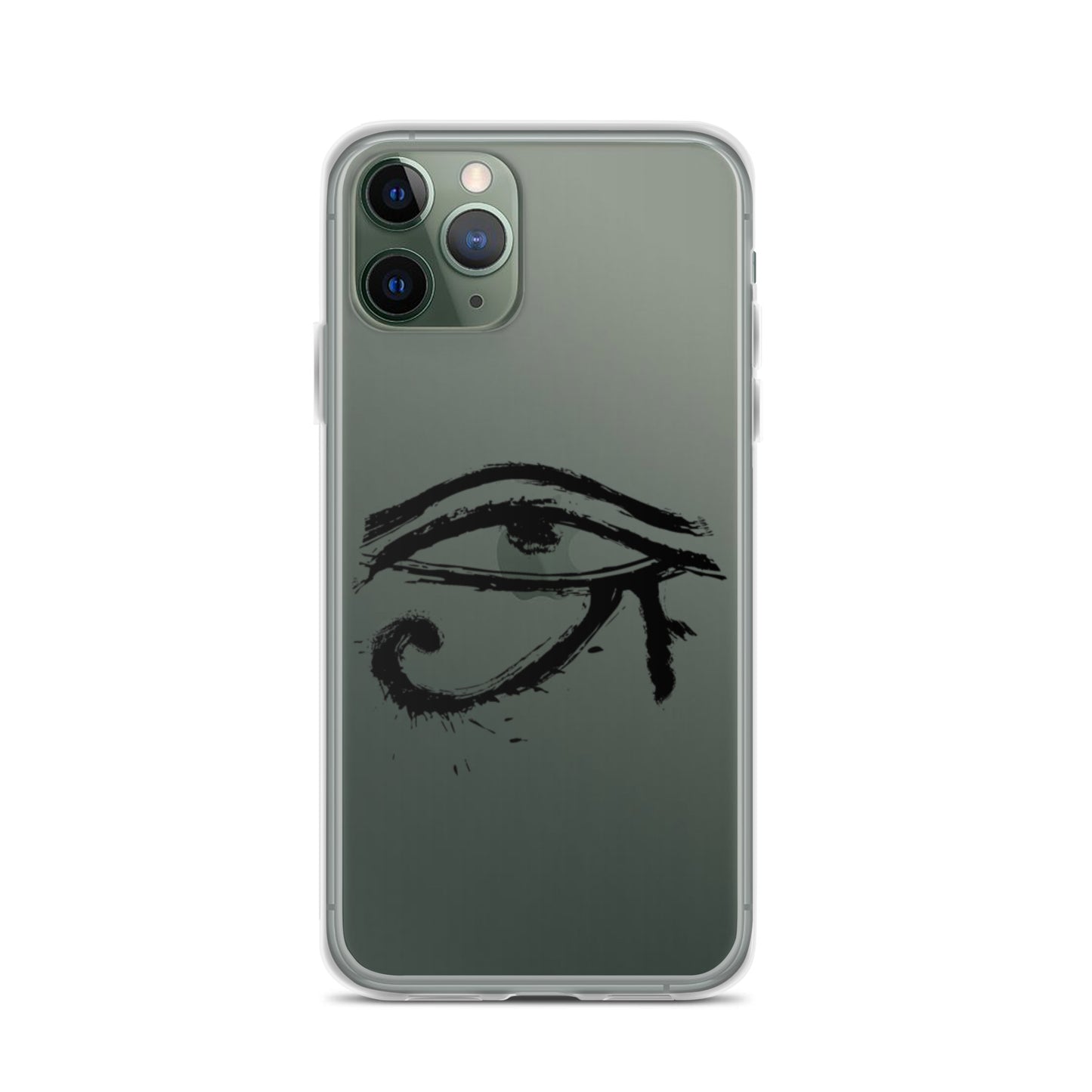 Eye of Ra Clear Case for iPhone®