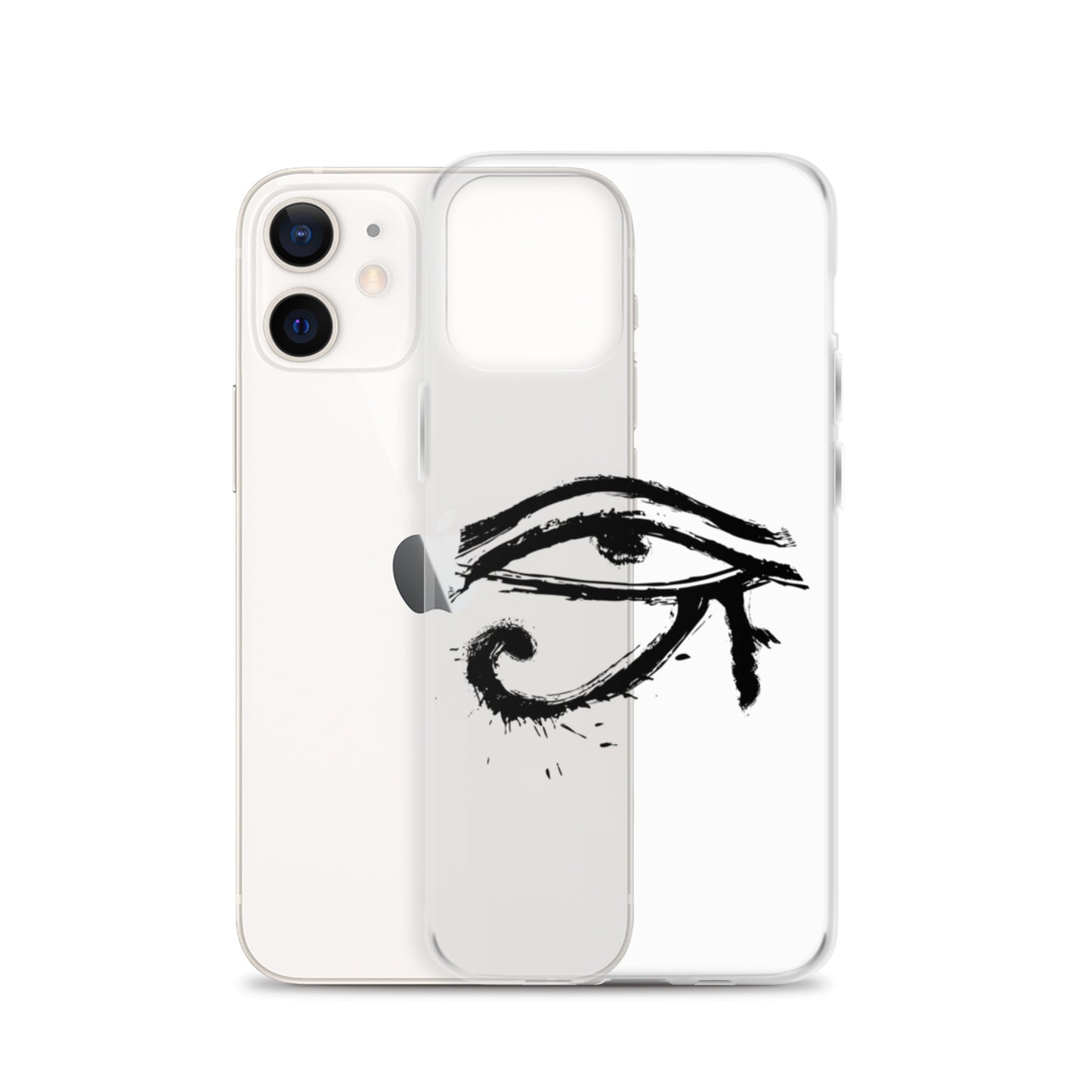 Eye of Ra Clear Case for iPhone®