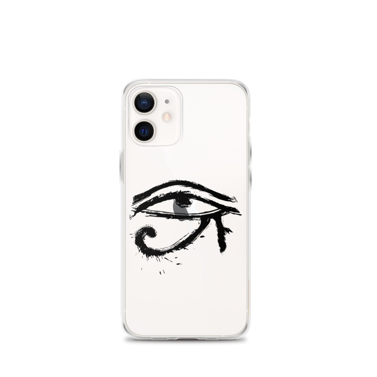 Eye of Ra Clear Case for iPhone®