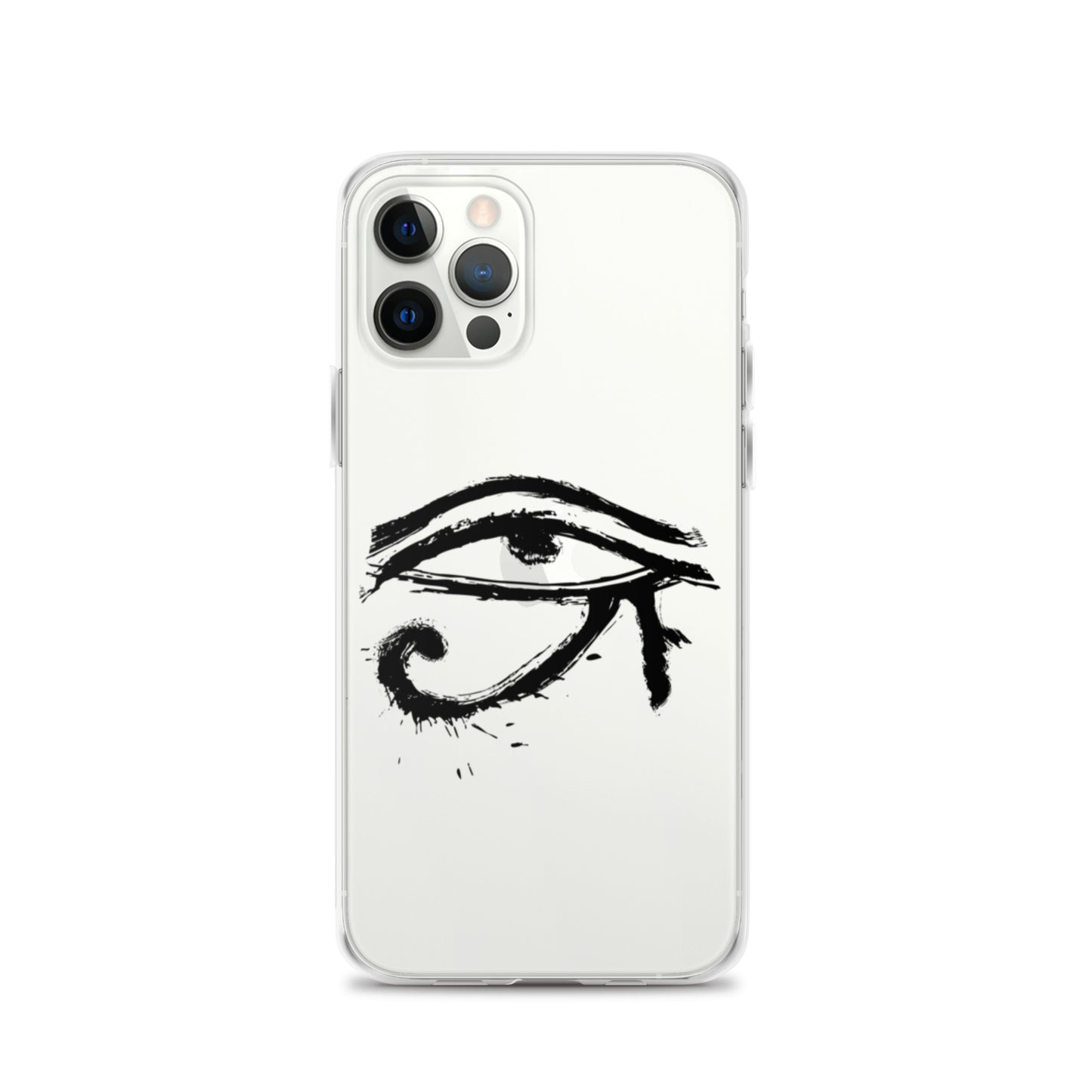 Eye of Ra Clear Case for iPhone®