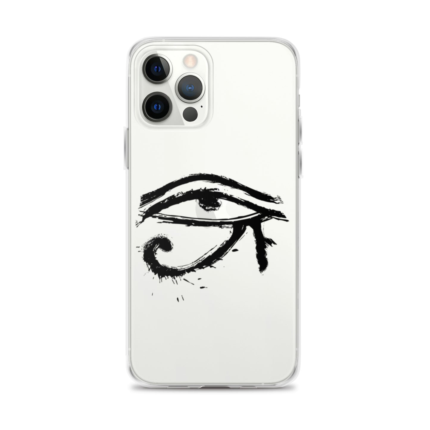 Eye of Ra Clear Case for iPhone®