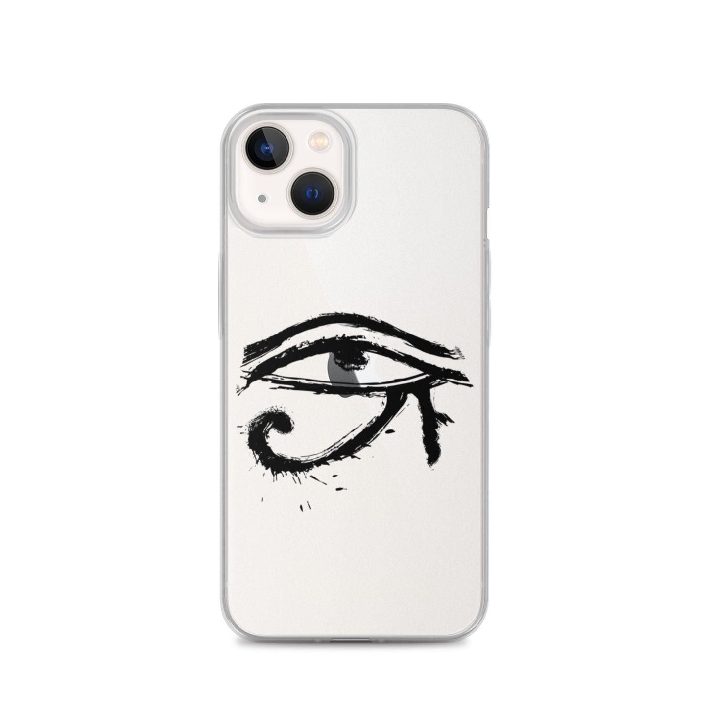 Eye of Ra Clear Case for iPhone®