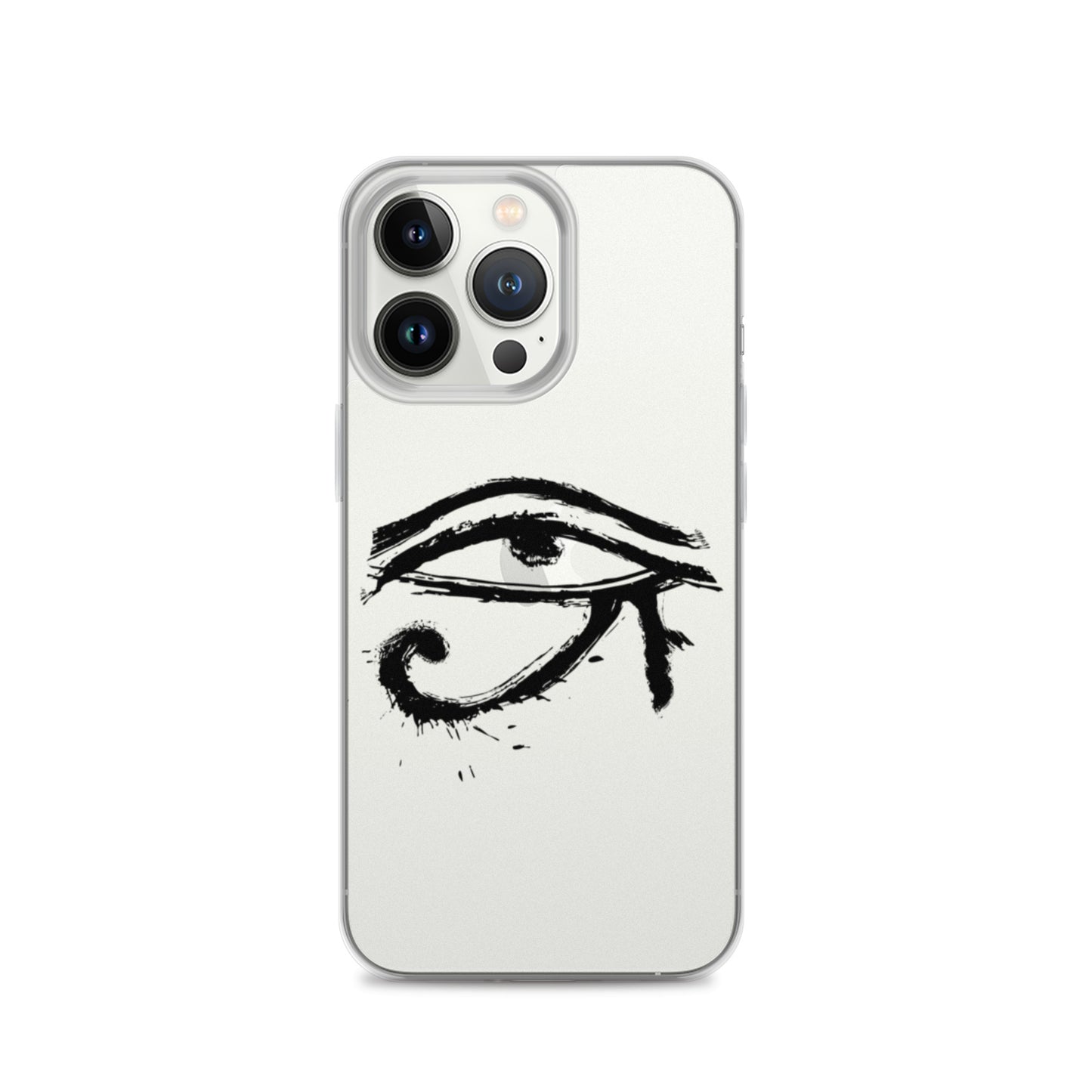 Eye of Ra Clear Case for iPhone®