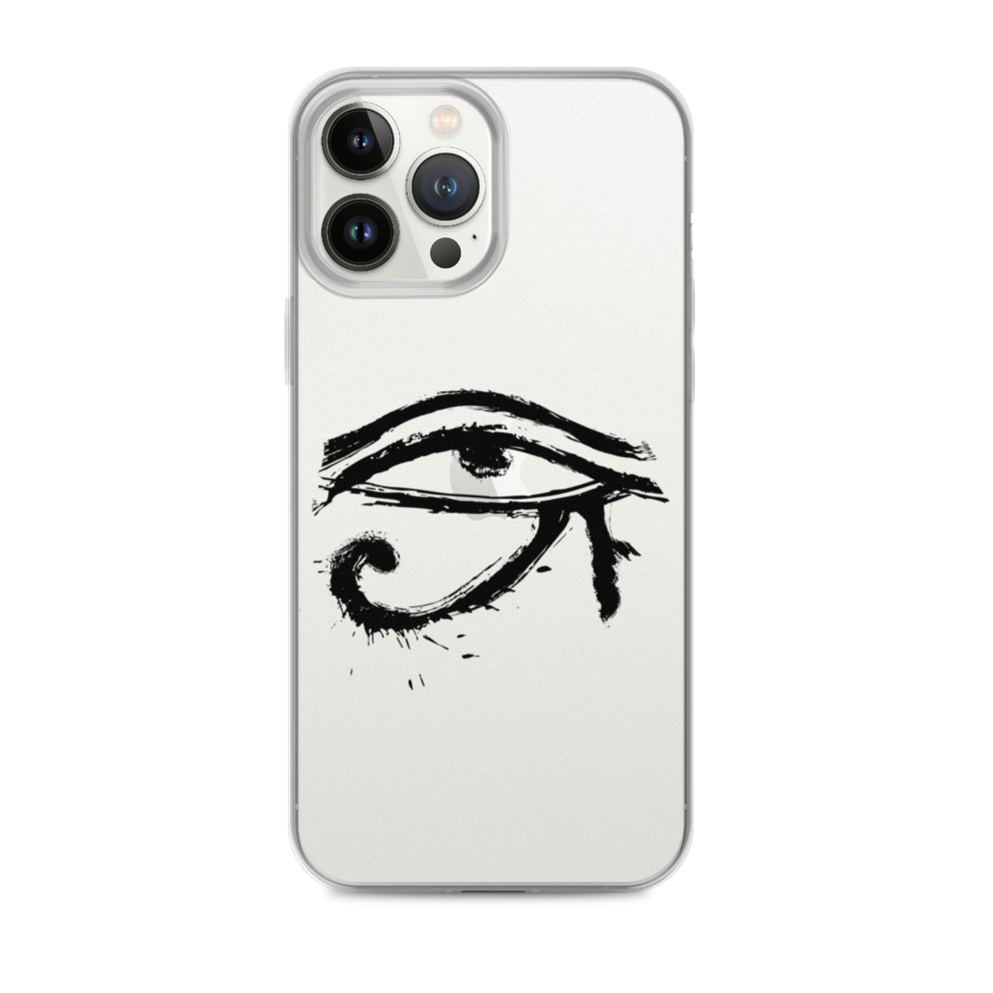 Eye of Ra Clear Case for iPhone®