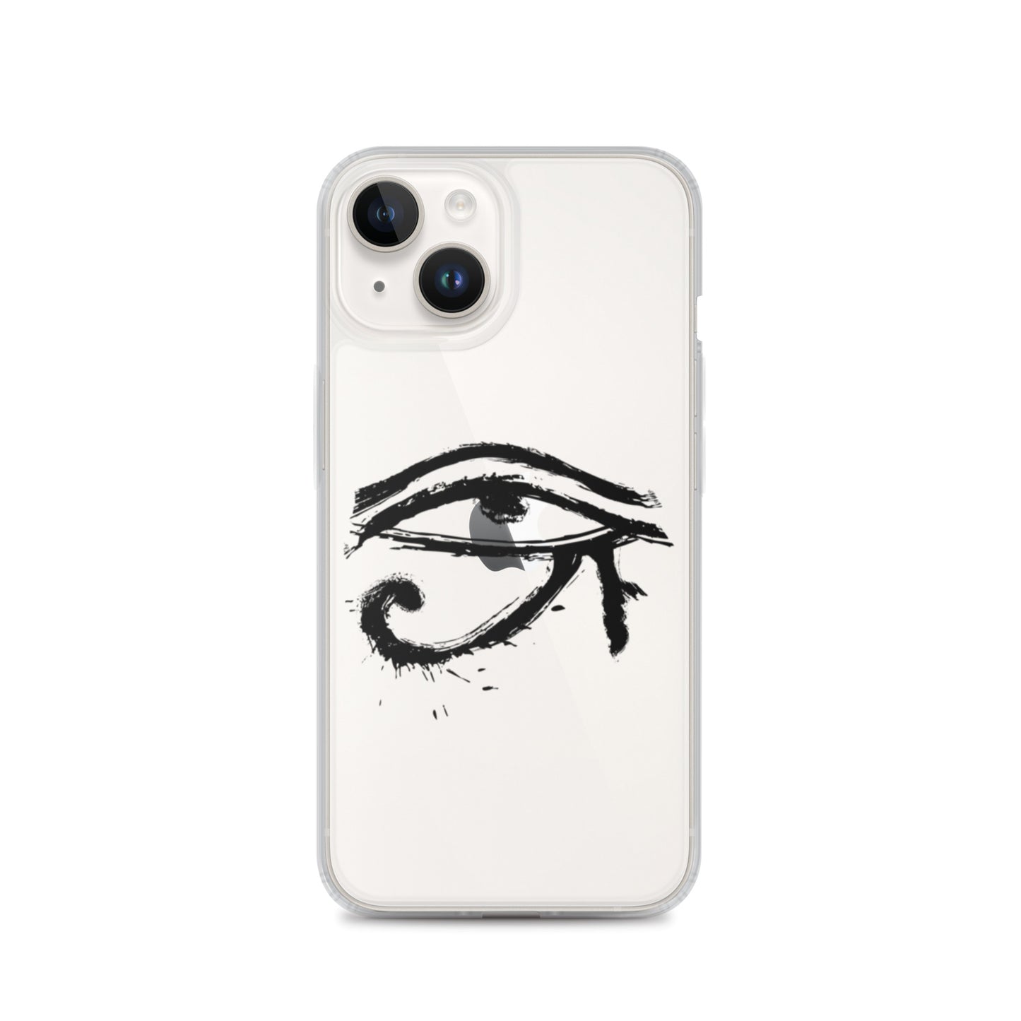 Eye of Ra Clear Case for iPhone®