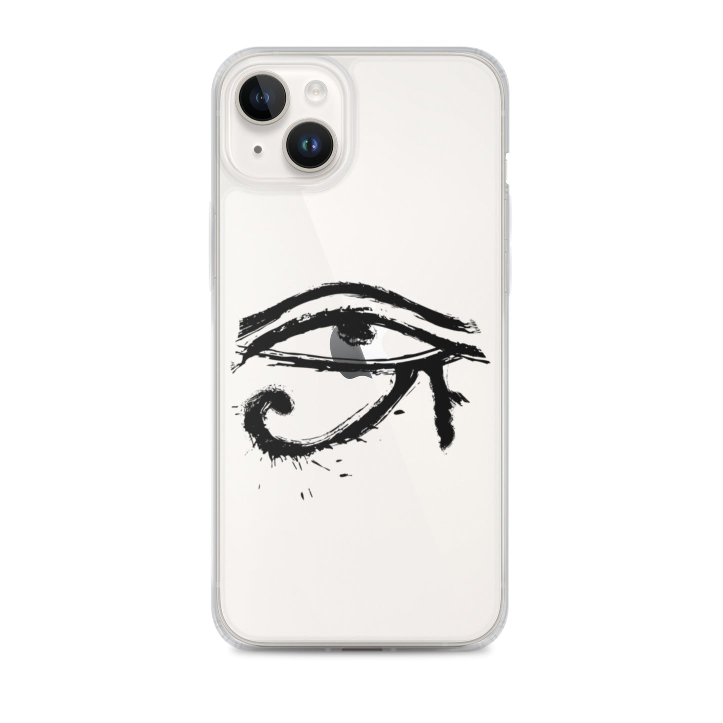 Eye of Ra Clear Case for iPhone®