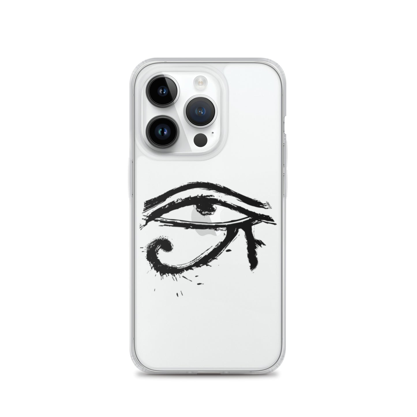 Eye of Ra Clear Case for iPhone®