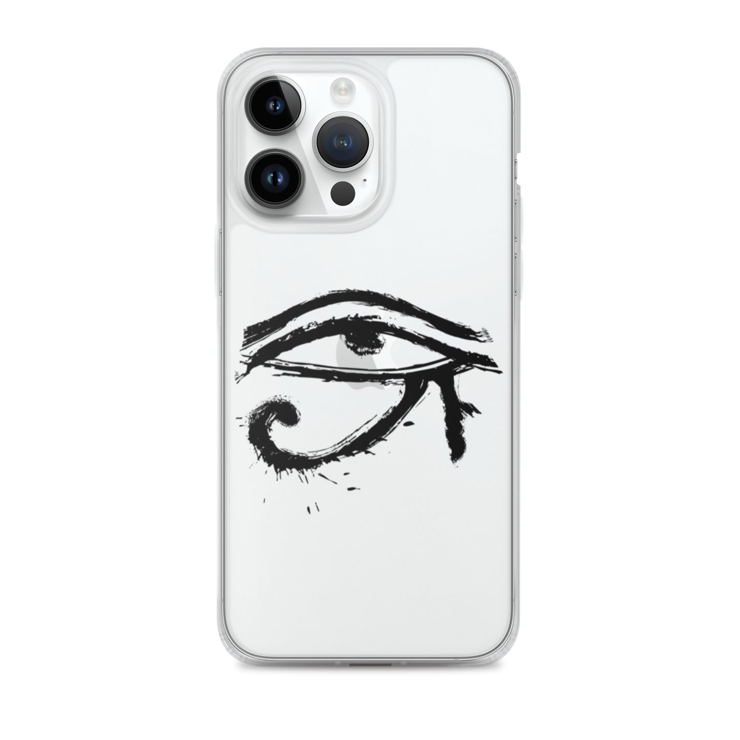 Eye of Ra Clear Case for iPhone®