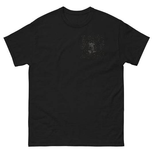 The Unseen Men's tee