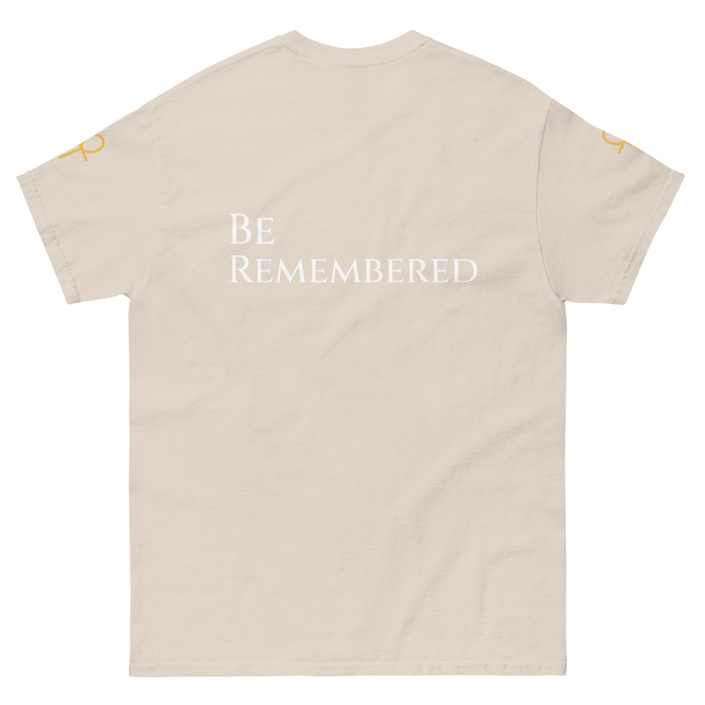 Men's Remembered tee