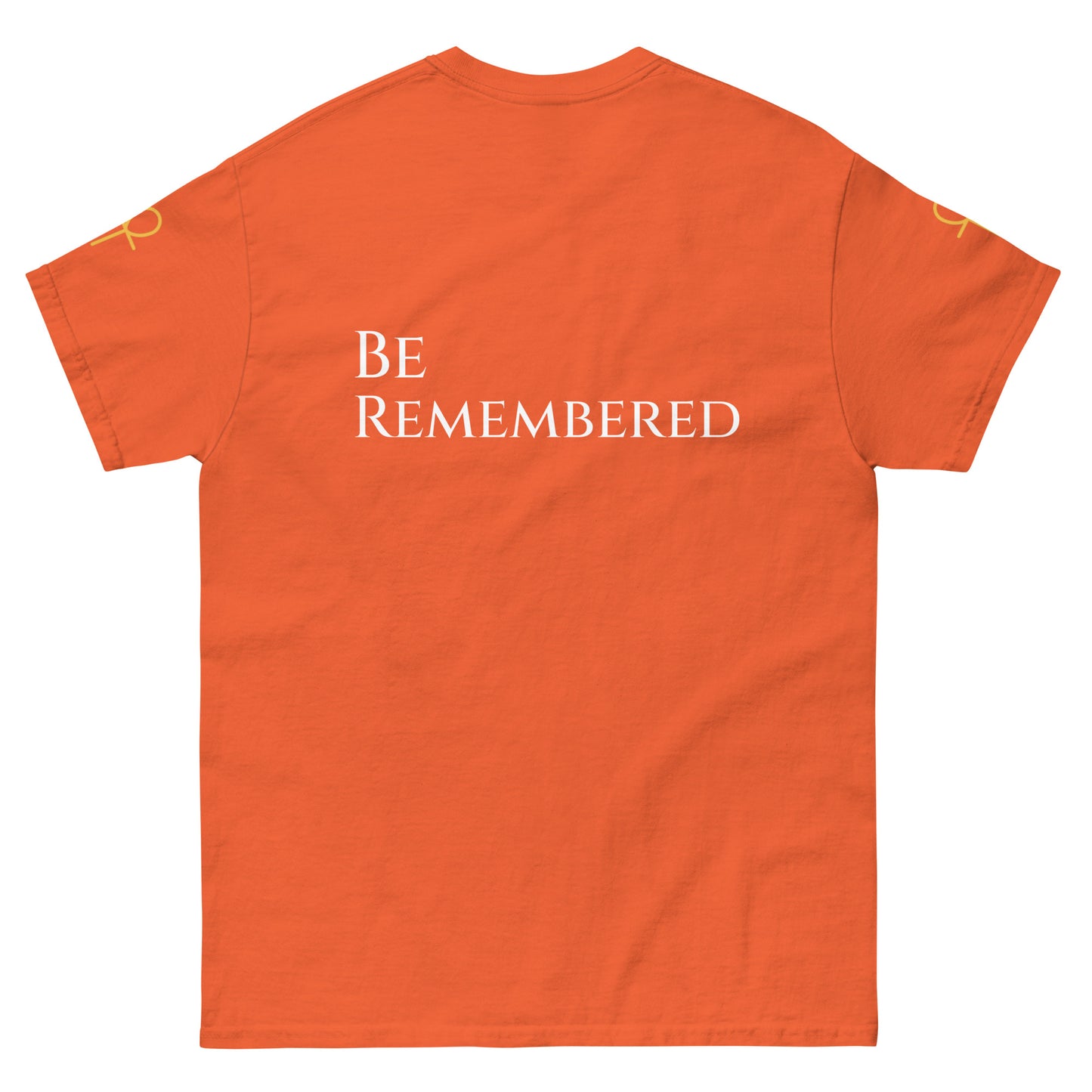 Men's Remembered tee