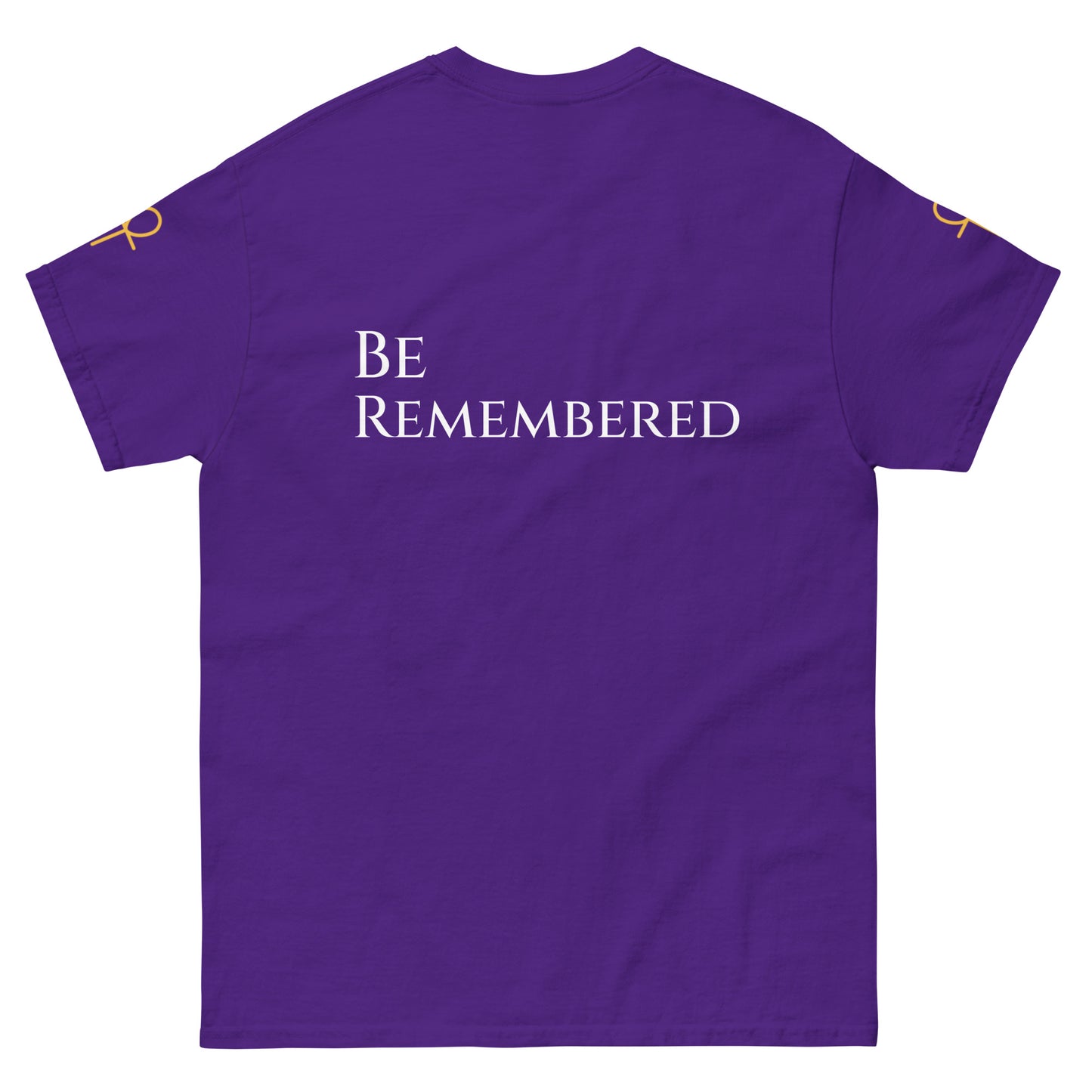 Men's Remembered tee