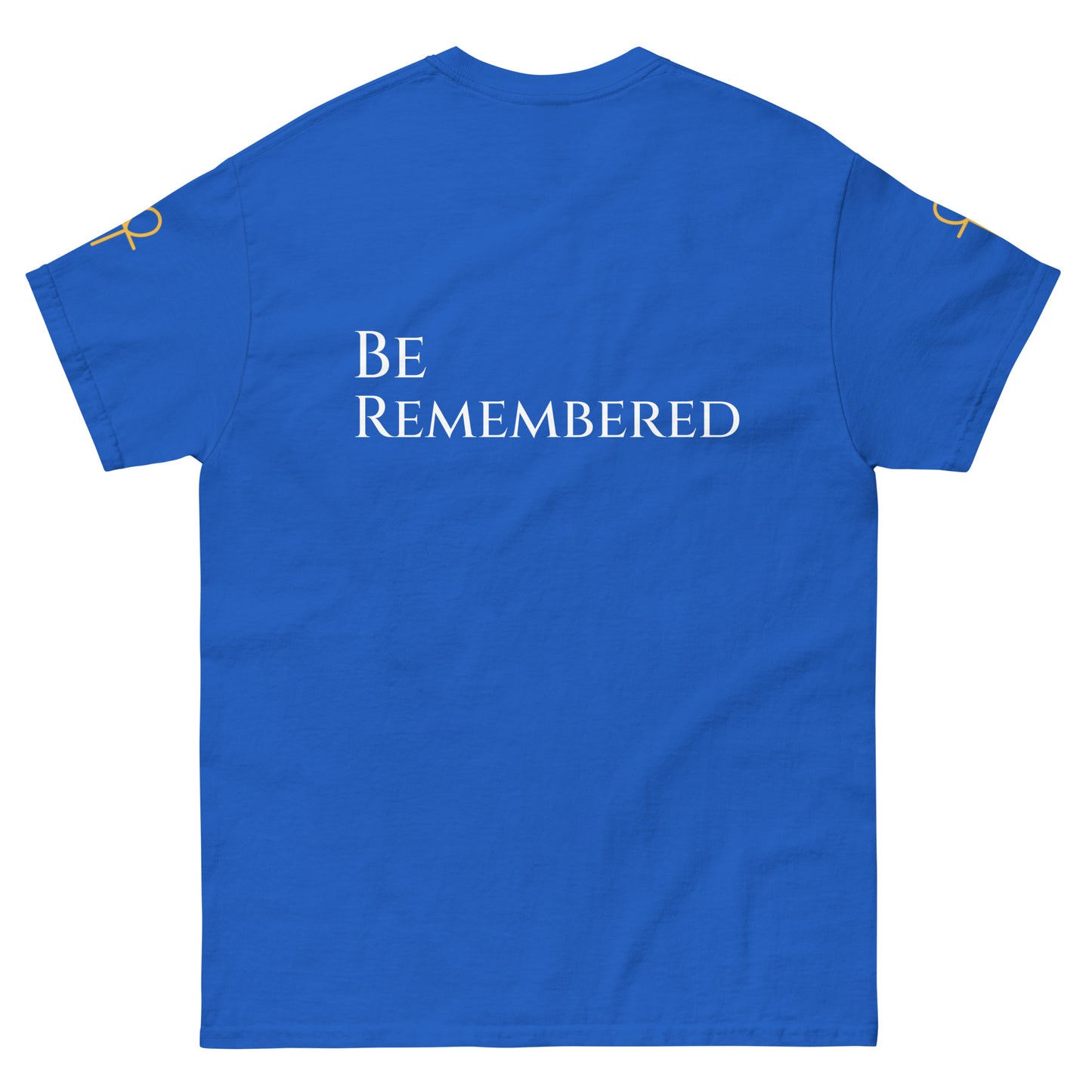 Men's Remembered tee