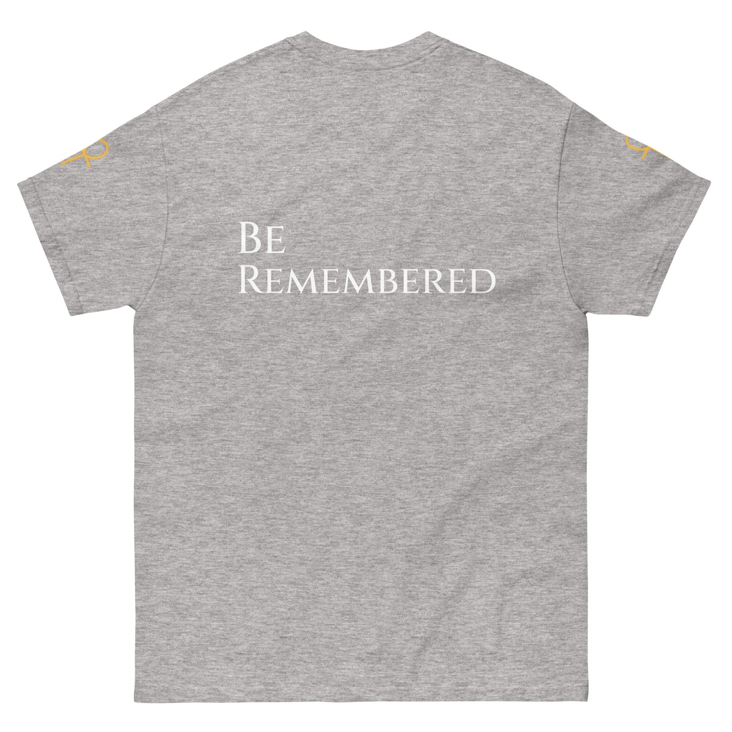 Men's Remembered tee