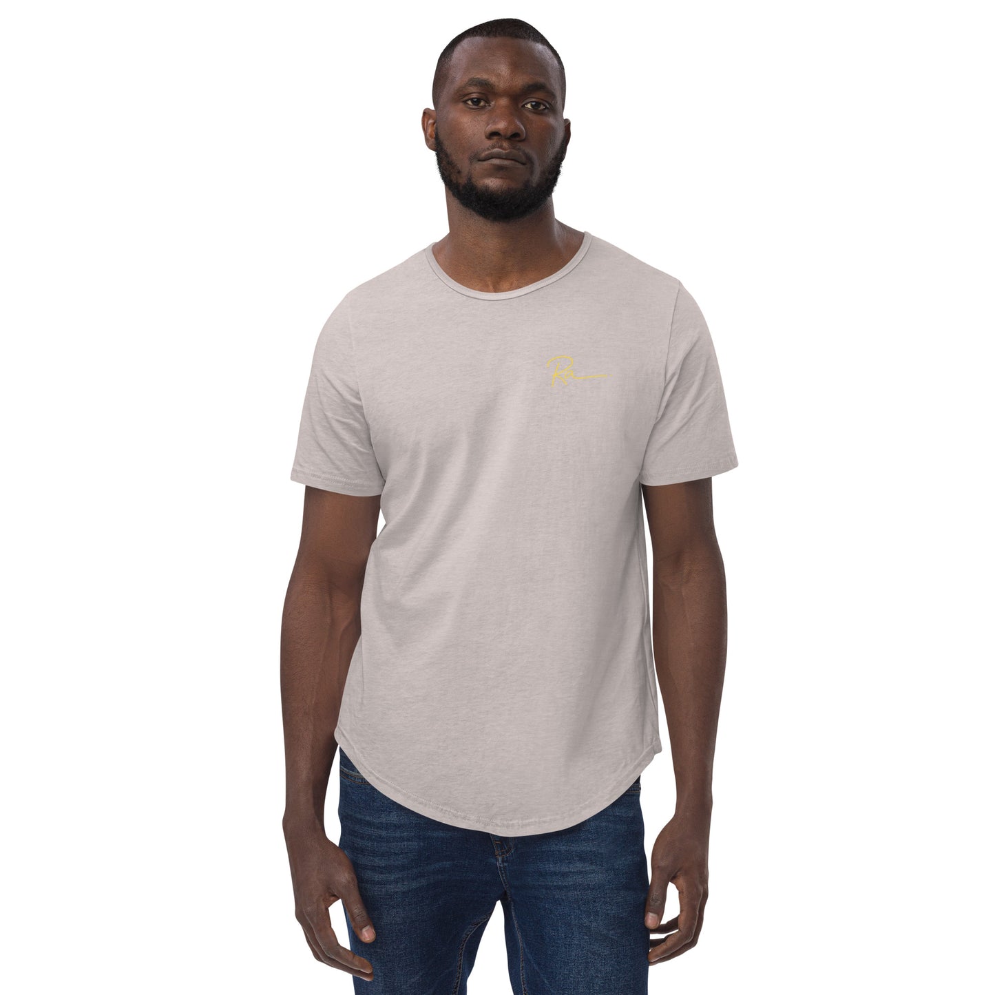 Ra Men's Hem T-Shirt