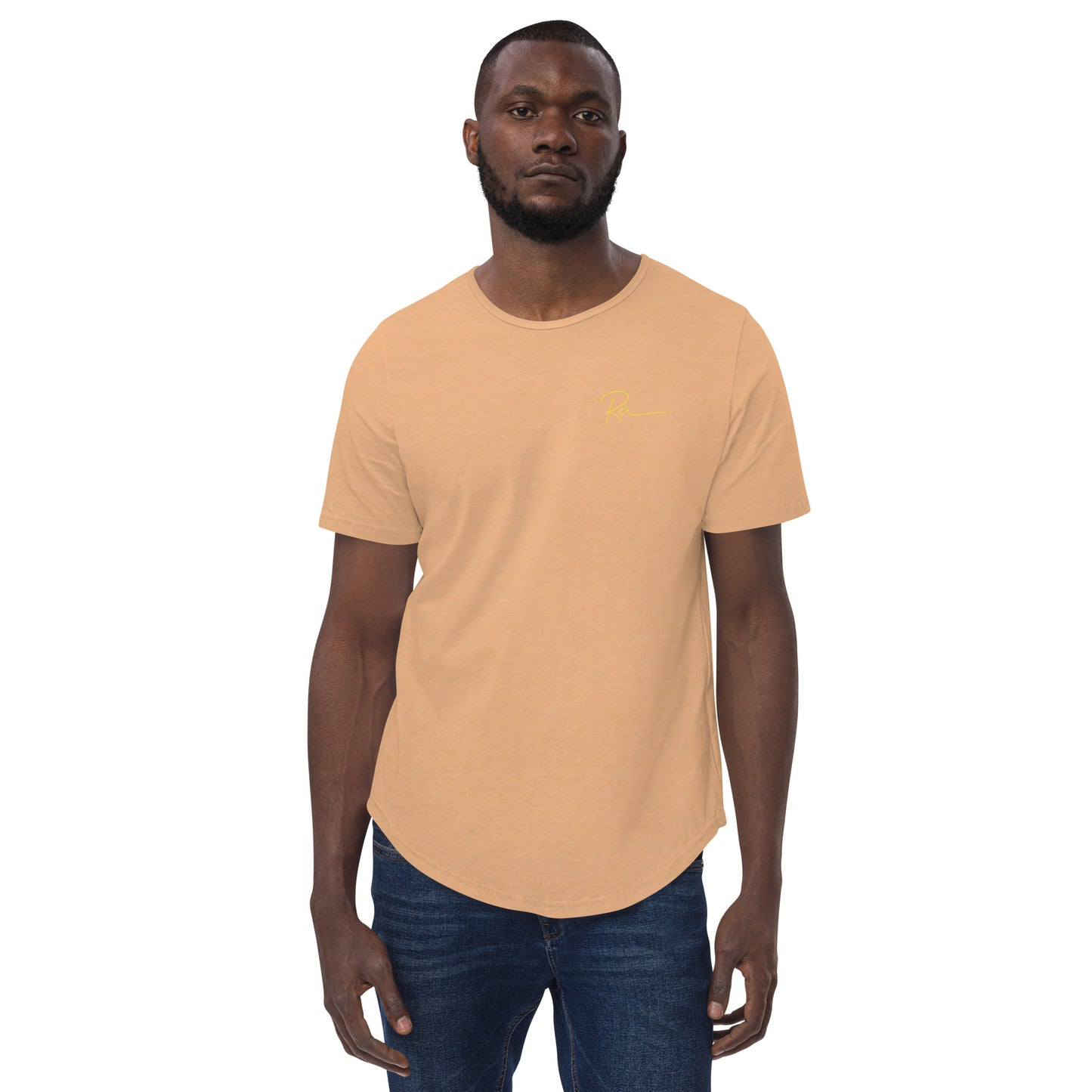 Ra Men's Hem T-Shirt