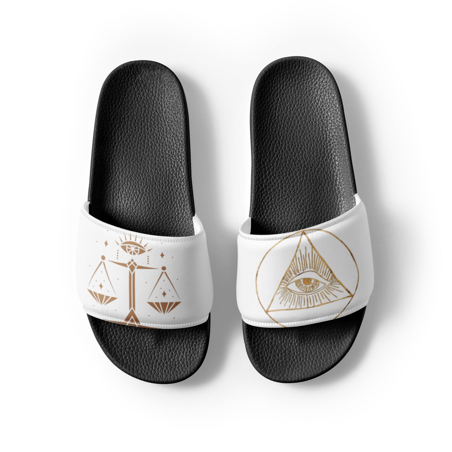 Men’s Balance Ra slides