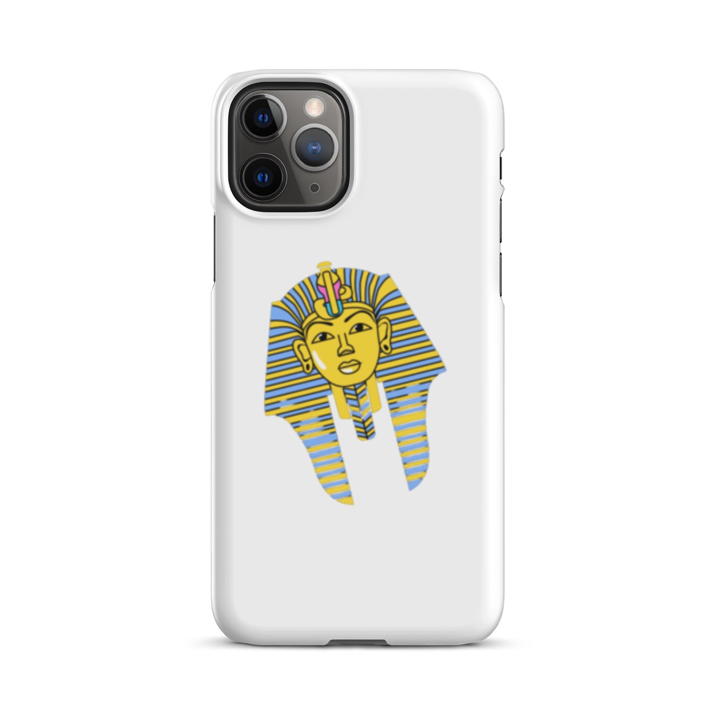 Tut iPhone Case