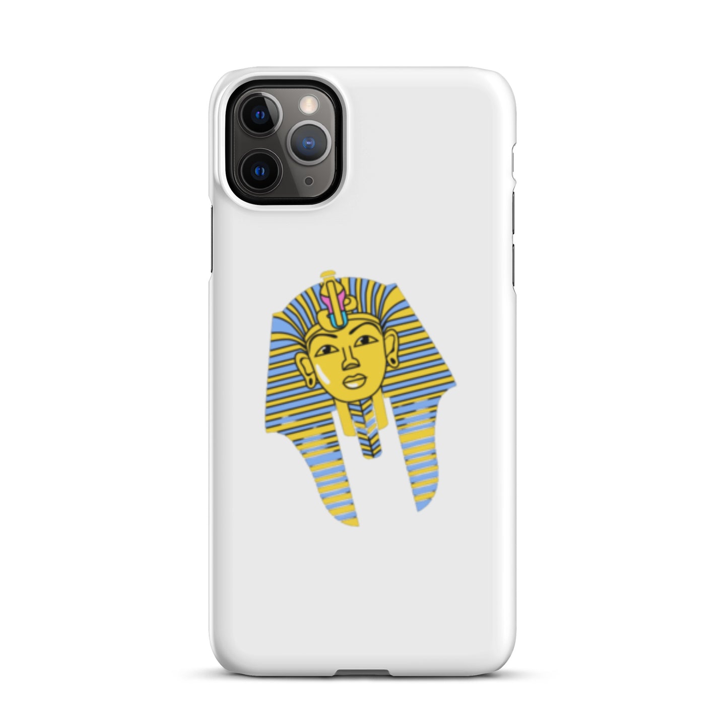 Tut iPhone Case