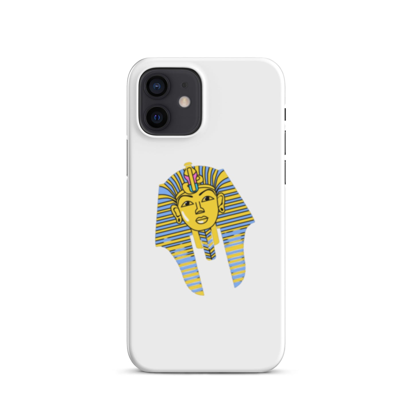 Tut iPhone Case