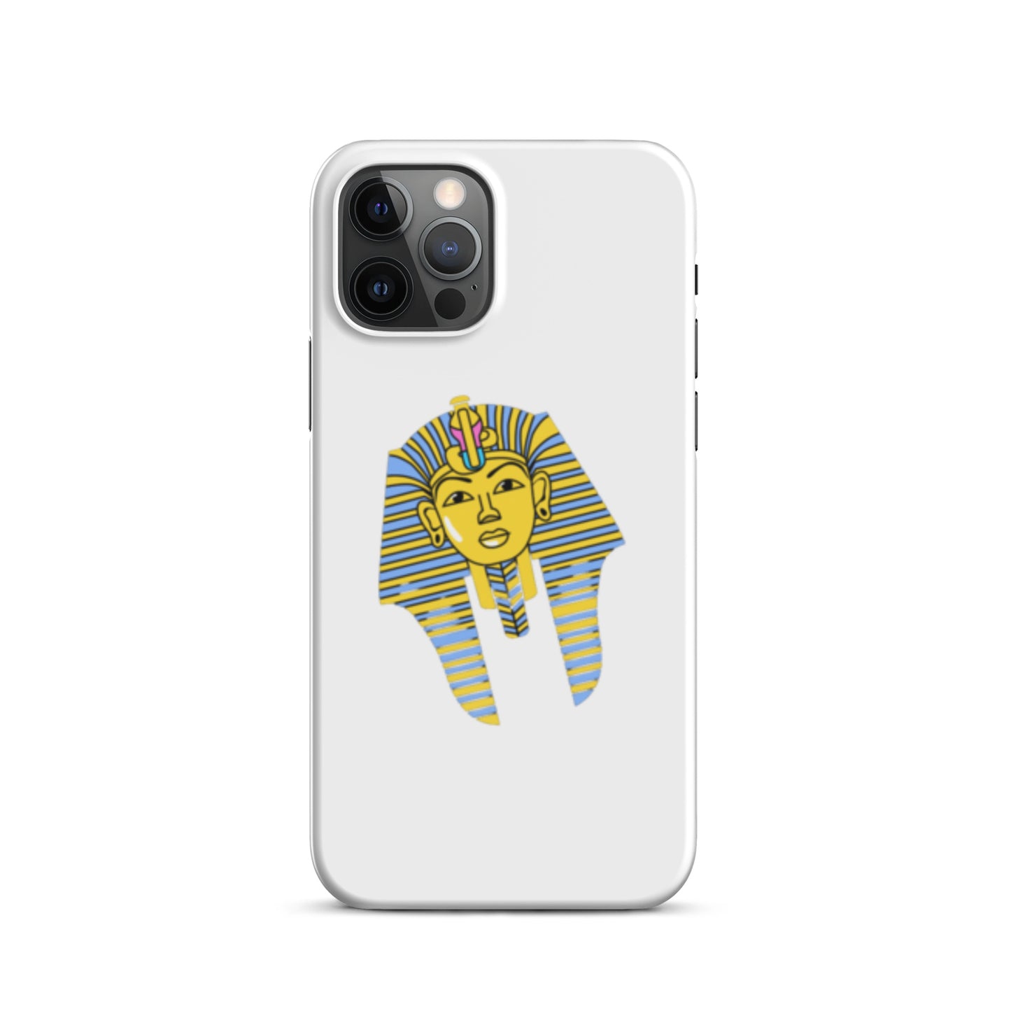 Tut iPhone Case