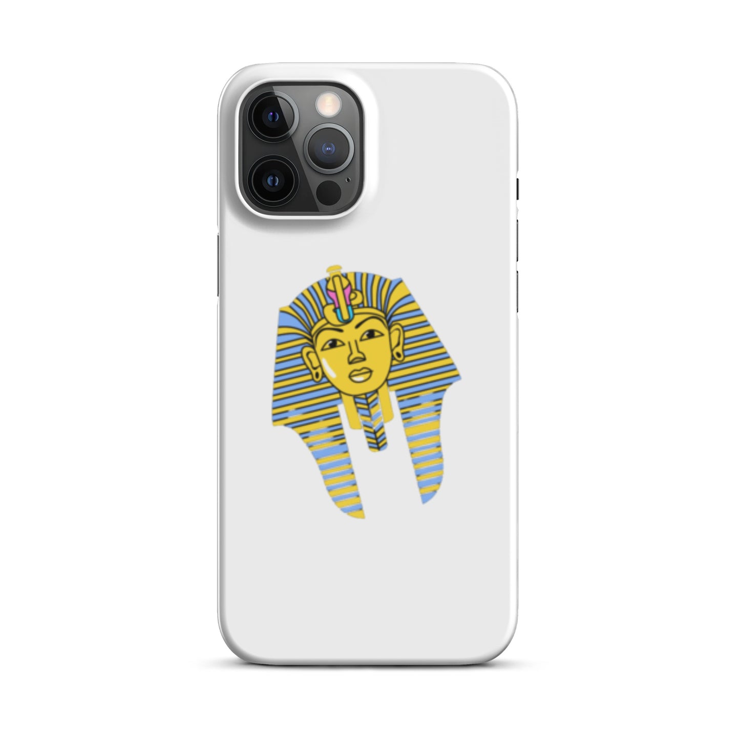 Tut iPhone Case