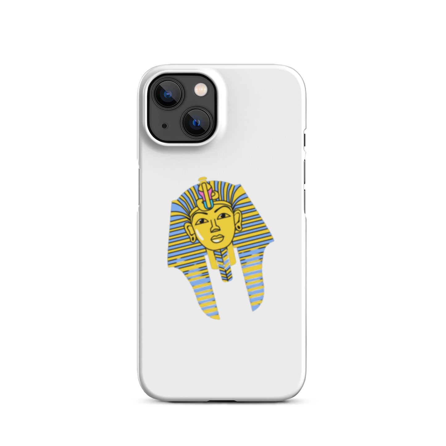 Tut iPhone Case