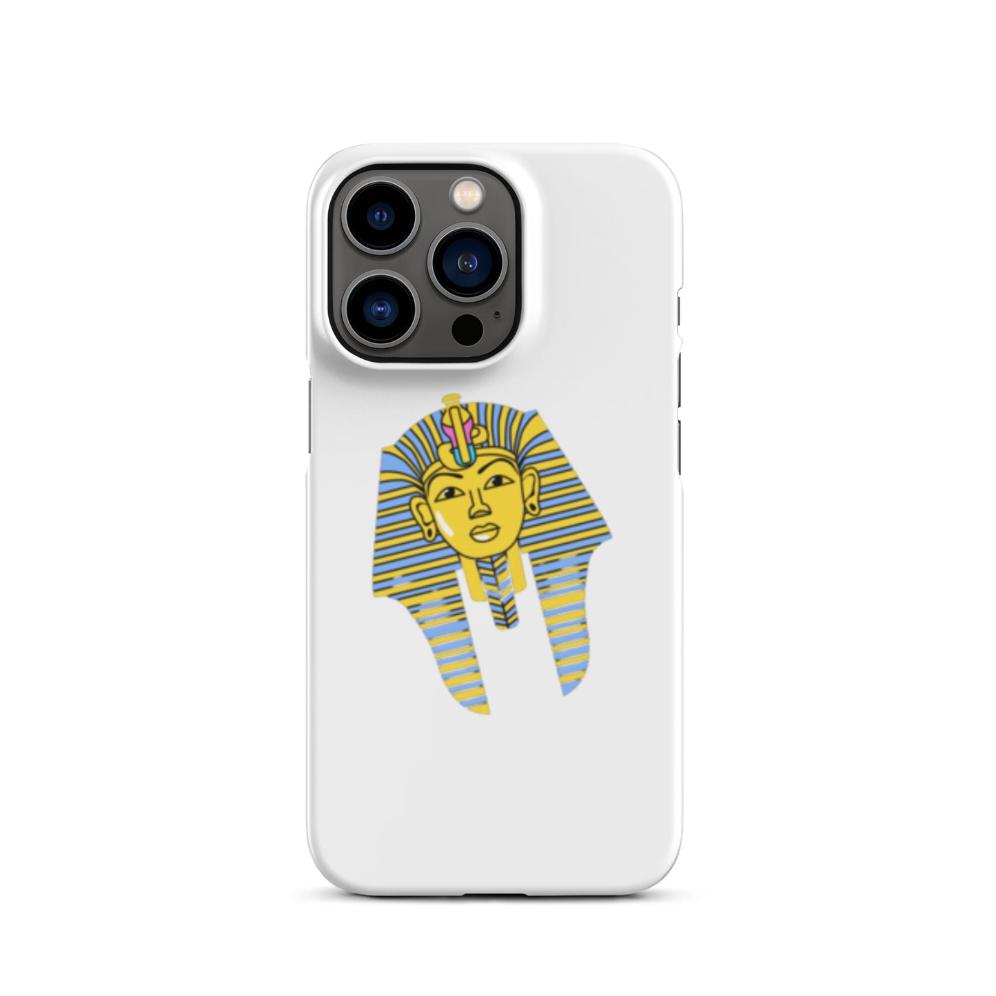 Tut iPhone Case