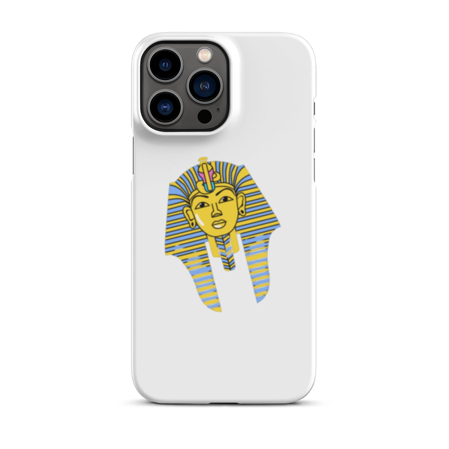 Tut iPhone Case