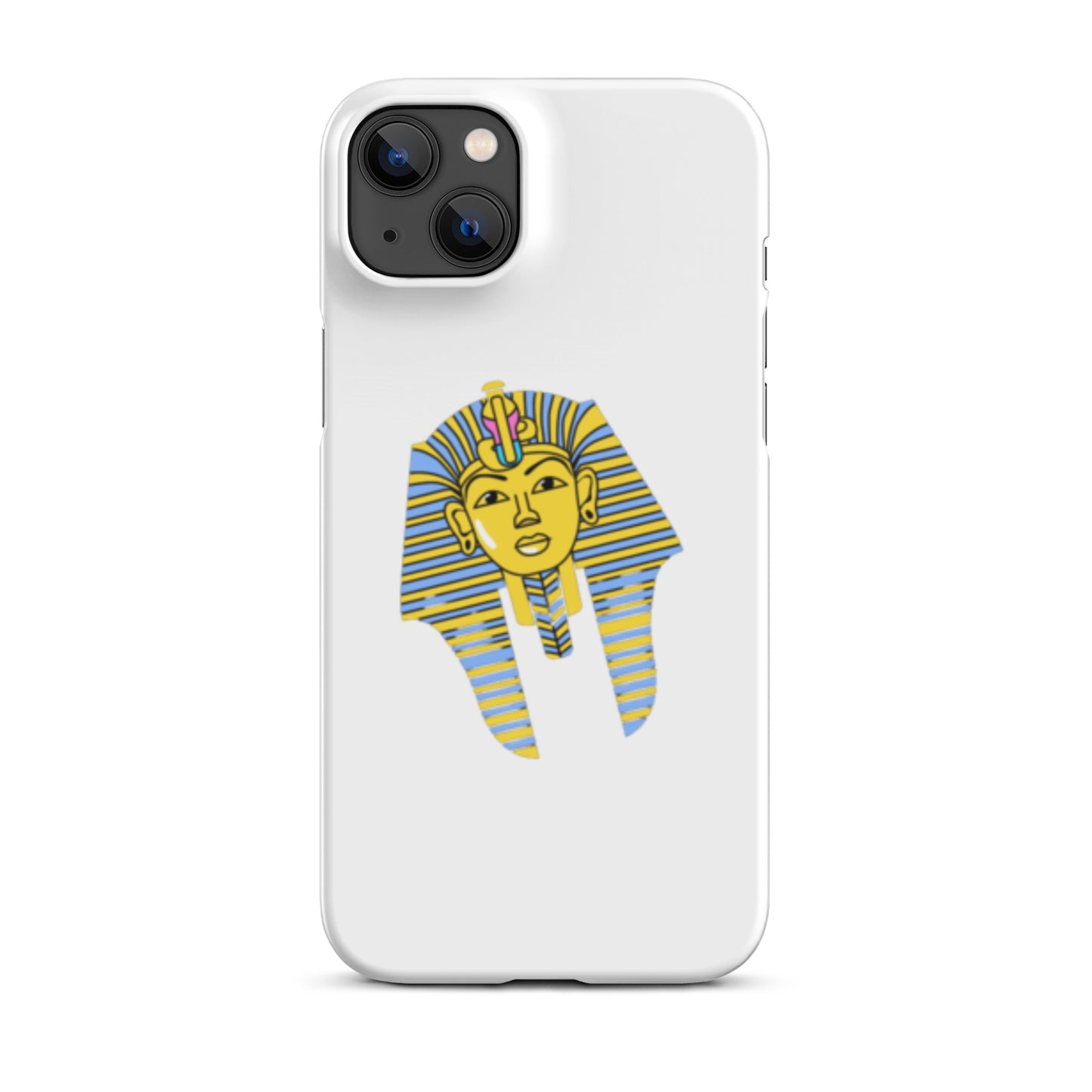 Tut iPhone Case