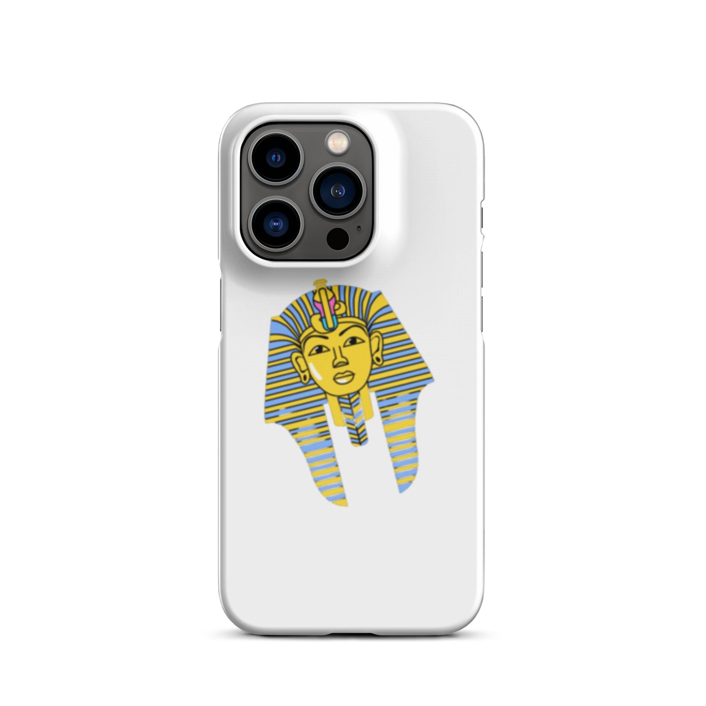 Tut iPhone Case