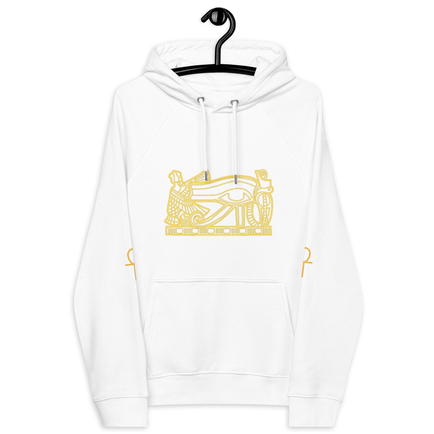 Egypt raglan hoodie