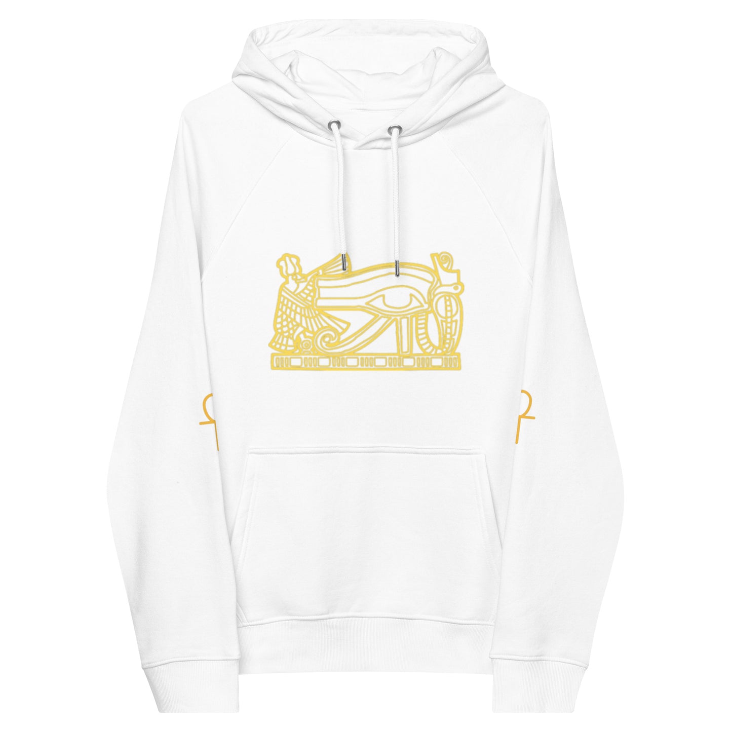 Egypt raglan hoodie