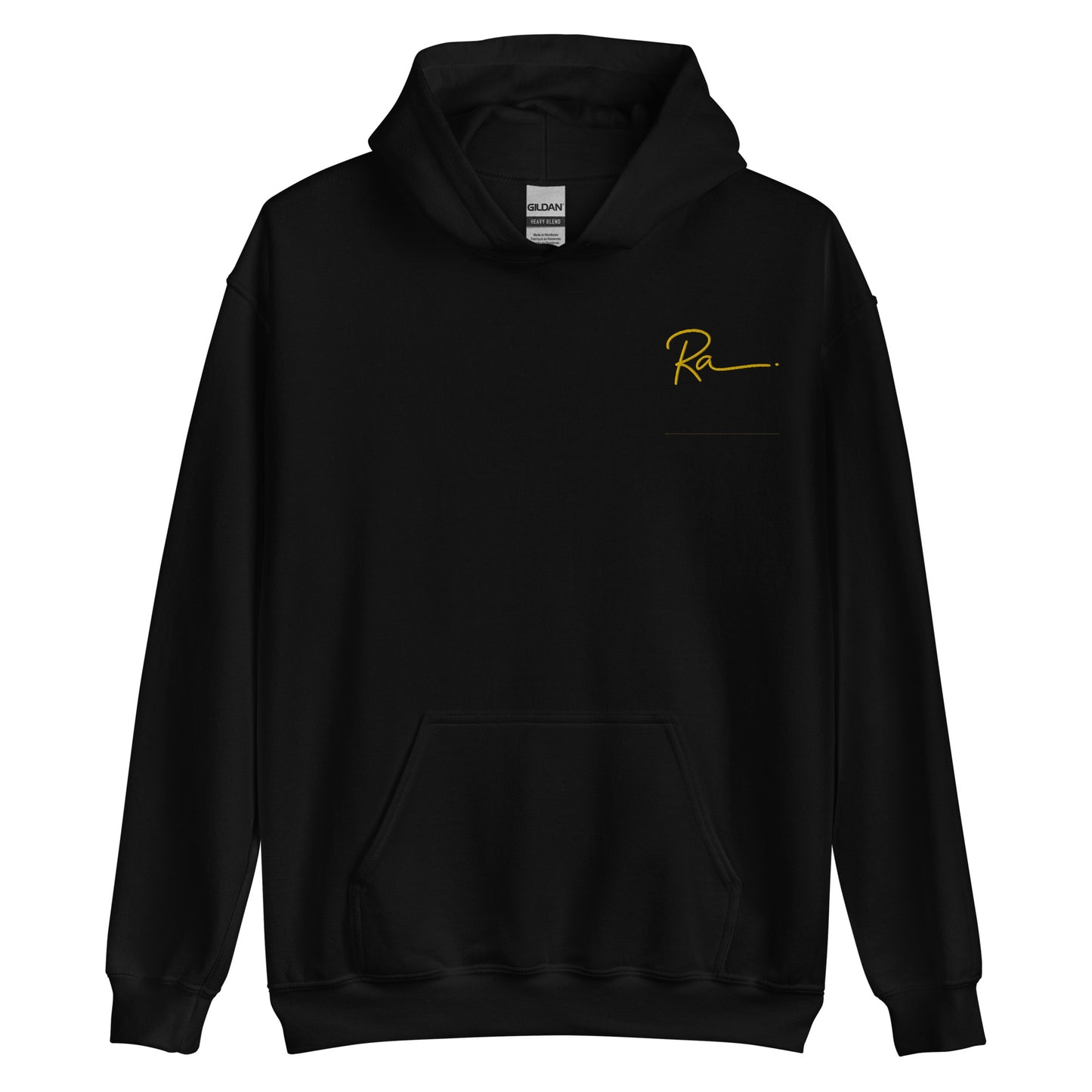 gold Ra Hoodie