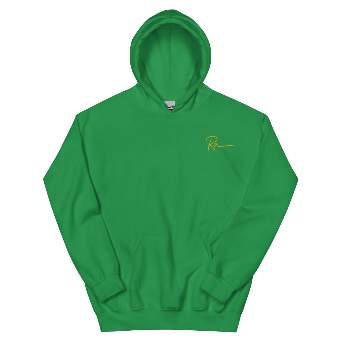 gold Ra Hoodie