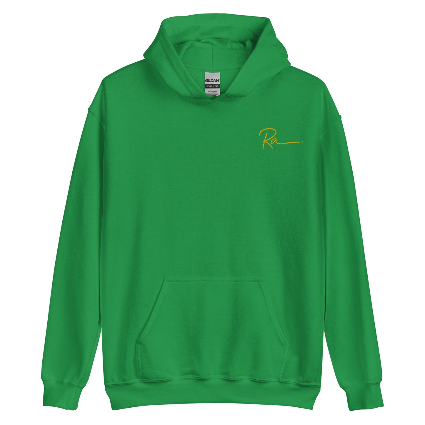 gold Ra Hoodie