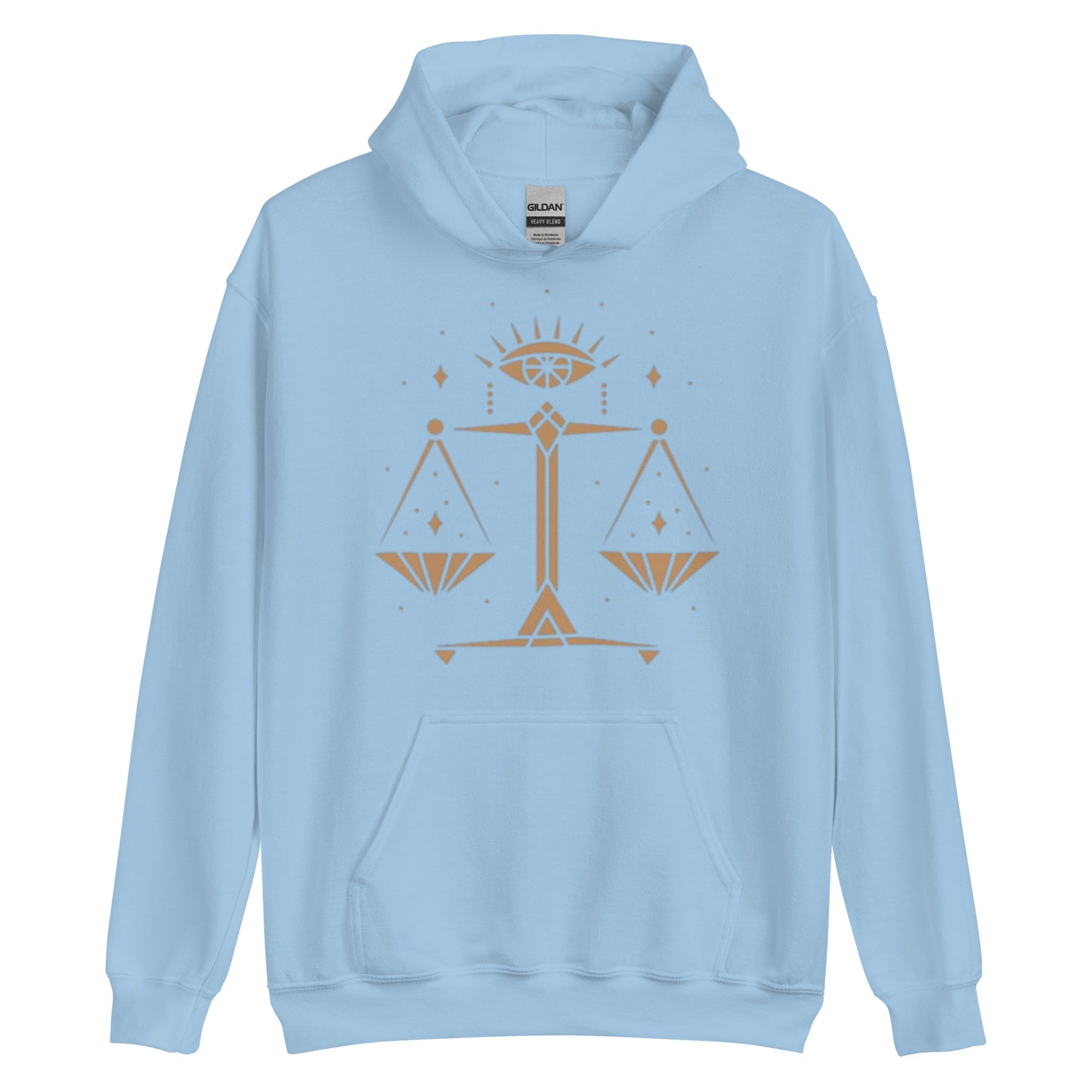 Unisex Balance Hoodie