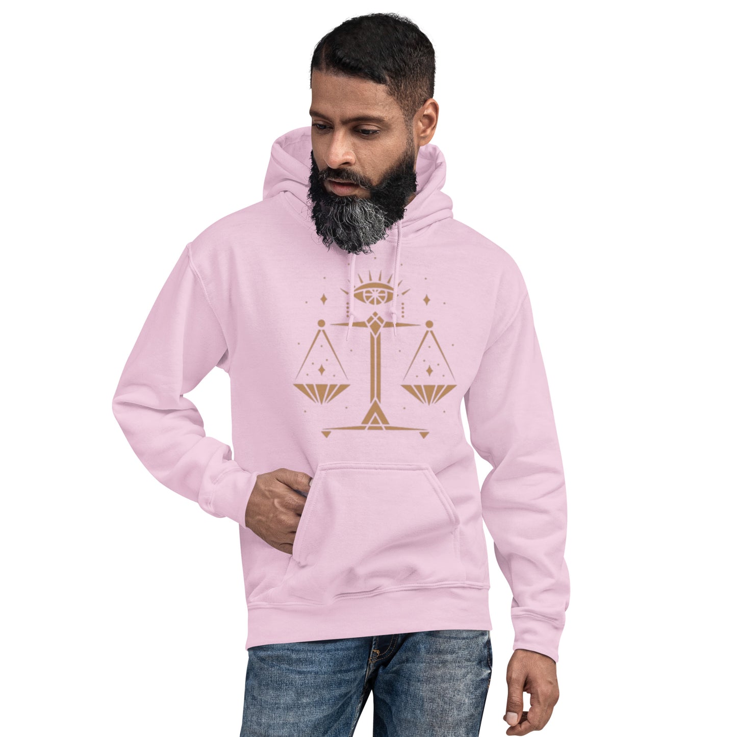 Unisex Balance Hoodie