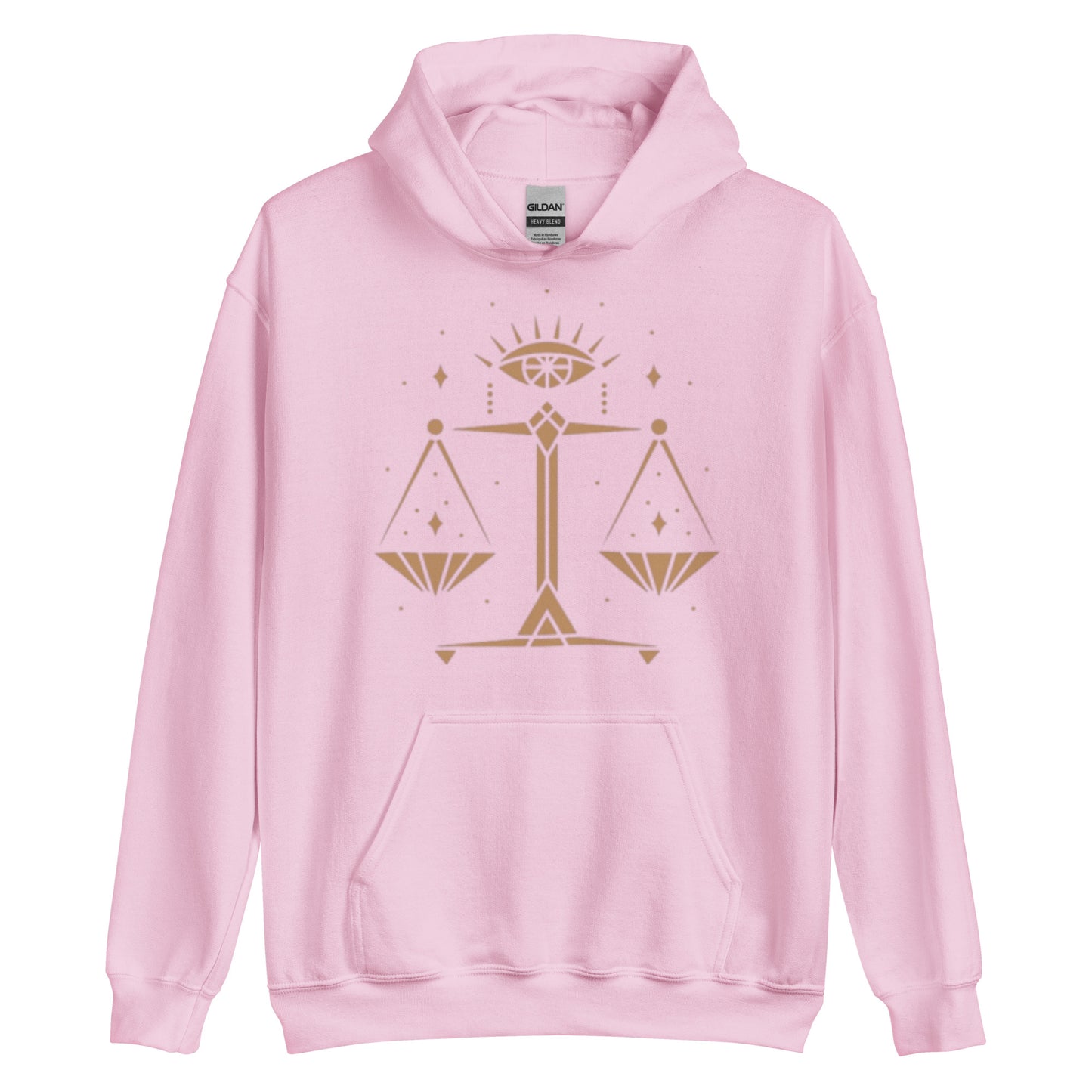 Unisex Balance Hoodie