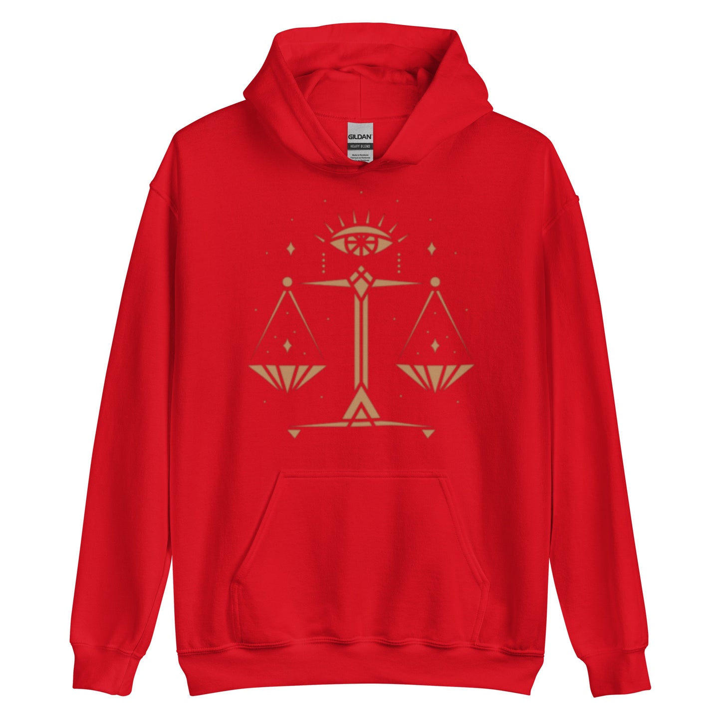 Unisex Balance Hoodie