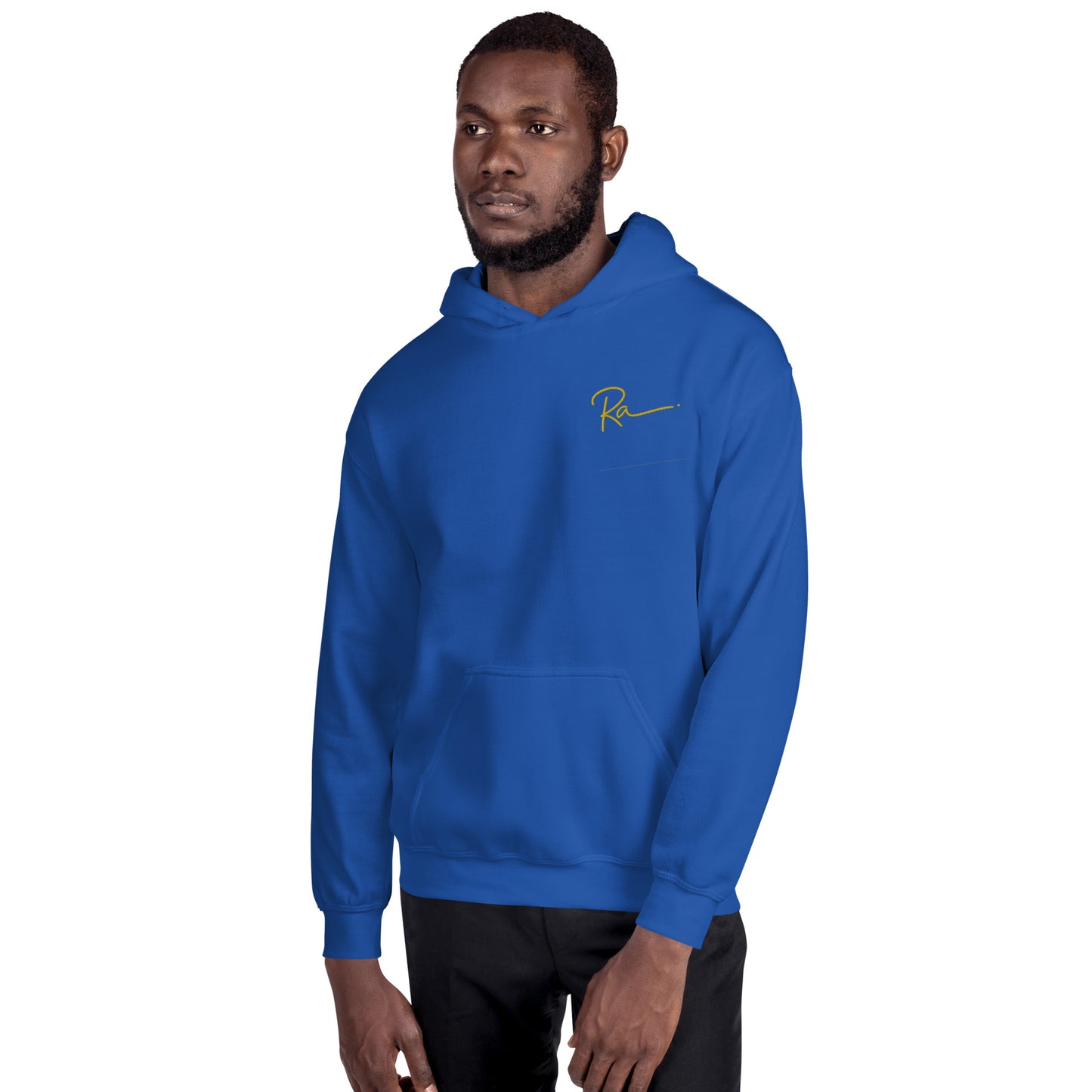 gold Ra Hoodie