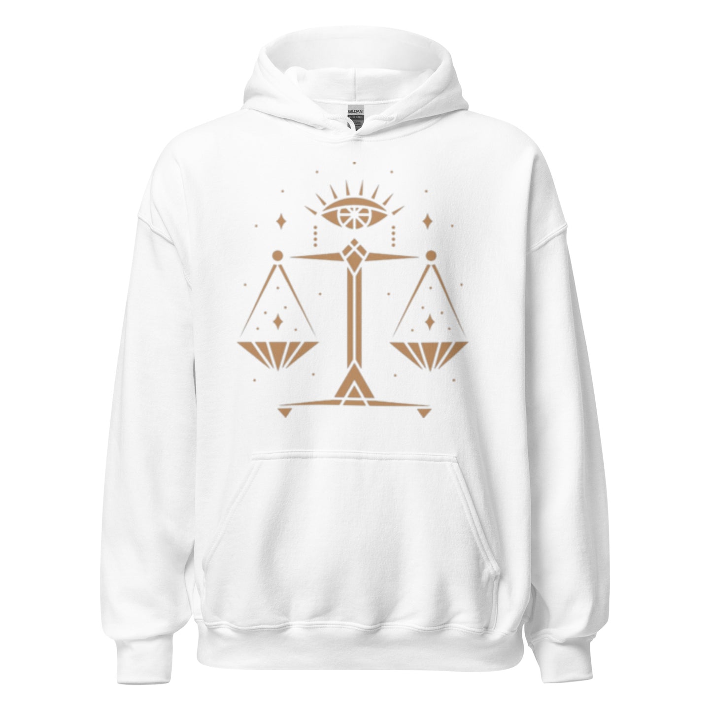 Unisex Balance Hoodie