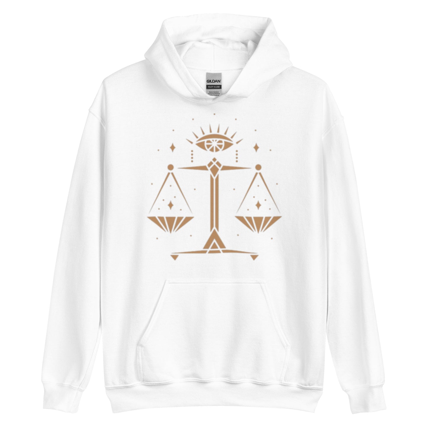 Unisex Balance Hoodie