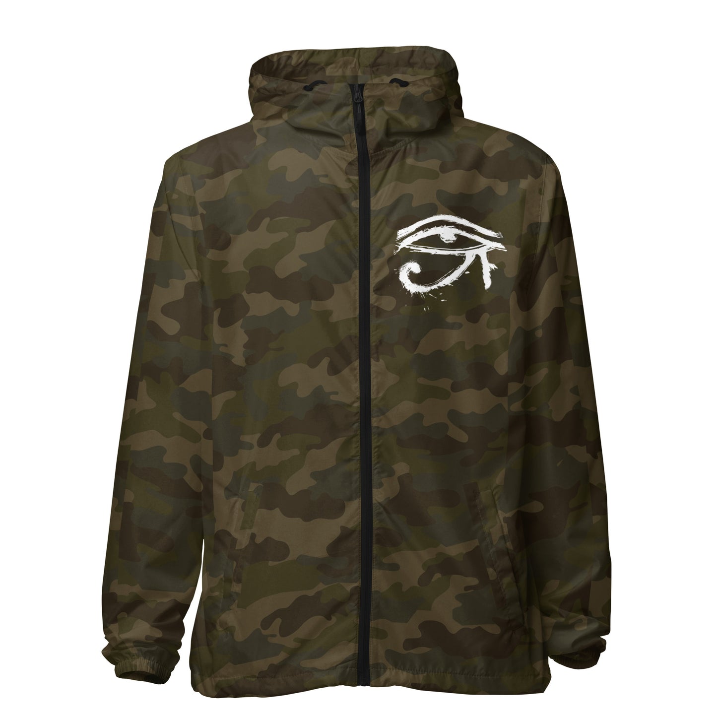 Eye of Ra windbreaker