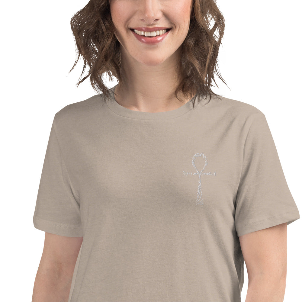 Women's stargazing T-Shirt