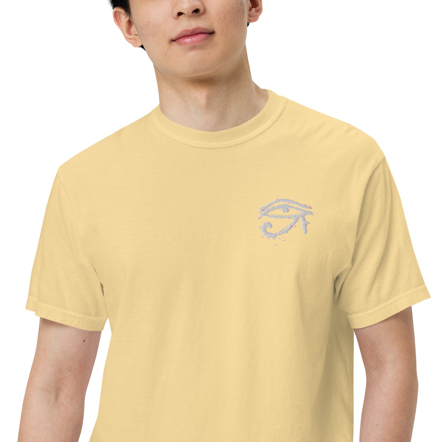 Men’s eye Ra t-shirt