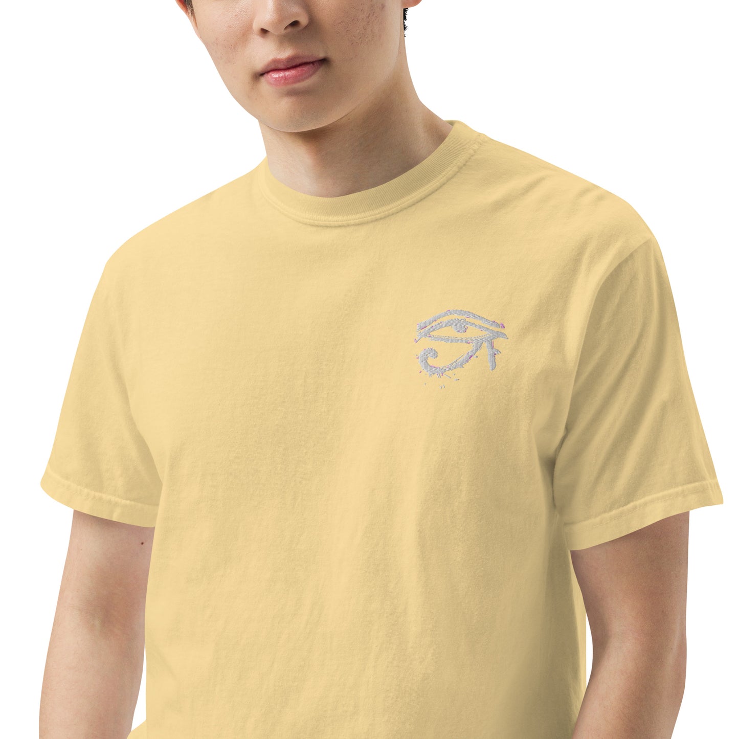 Men’s eye Ra t-shirt